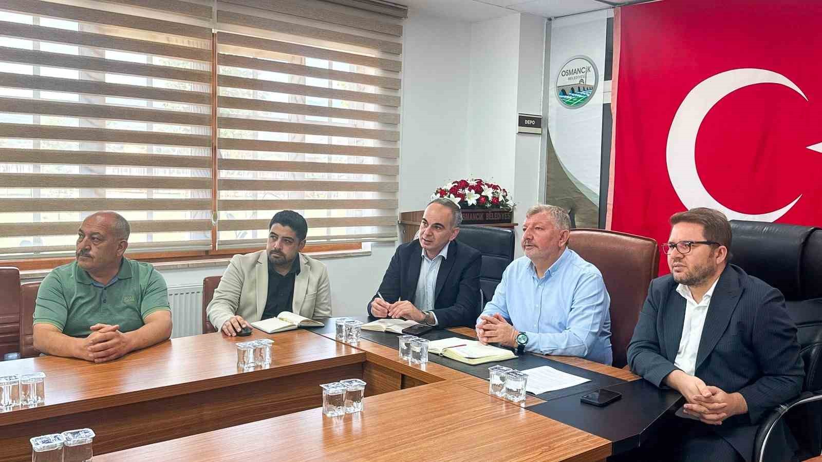 YEDAŞ’TAN OSMANCIK’IN ENERJİ ALTYAPISINA 969 MİLYON TL’LİK YATIRIM