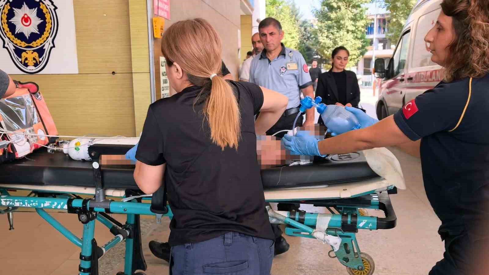 SİTE İÇERİSİNDE KAYBOLAN 2 YAŞINDAKİ ÇOCUĞUN HAVUZDA CANSIZ BEDENİ BULUNDU
