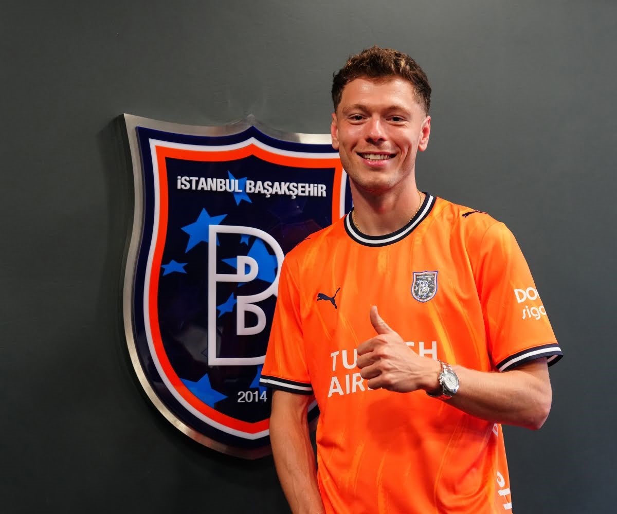 RAMS BAŞAKŞEHİR, ANDREAS SKOV OLSEN’İ TRANSFER ETTİ