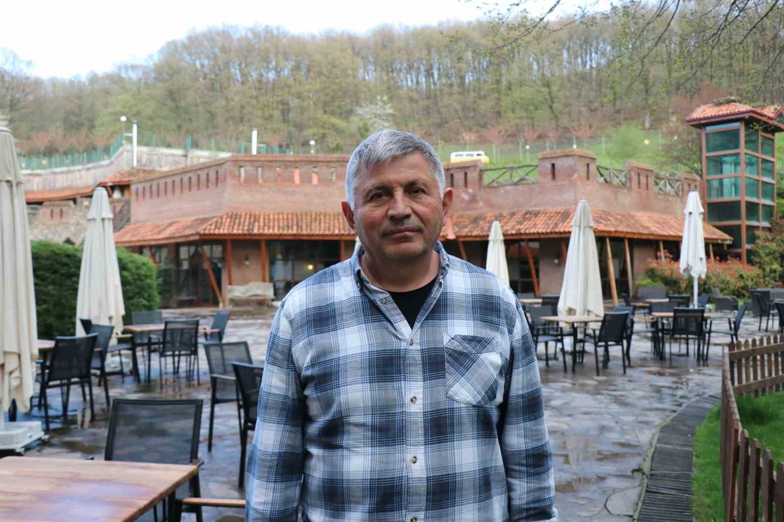 KARTALKAYA’DA 78 KİŞİNİN HAYATINI KAYBETTİĞİ OTELİN SAHİBİNİN ORMAN ARAZİSİNE YAPTIĞI KAÇAK YAPI YIKILDI