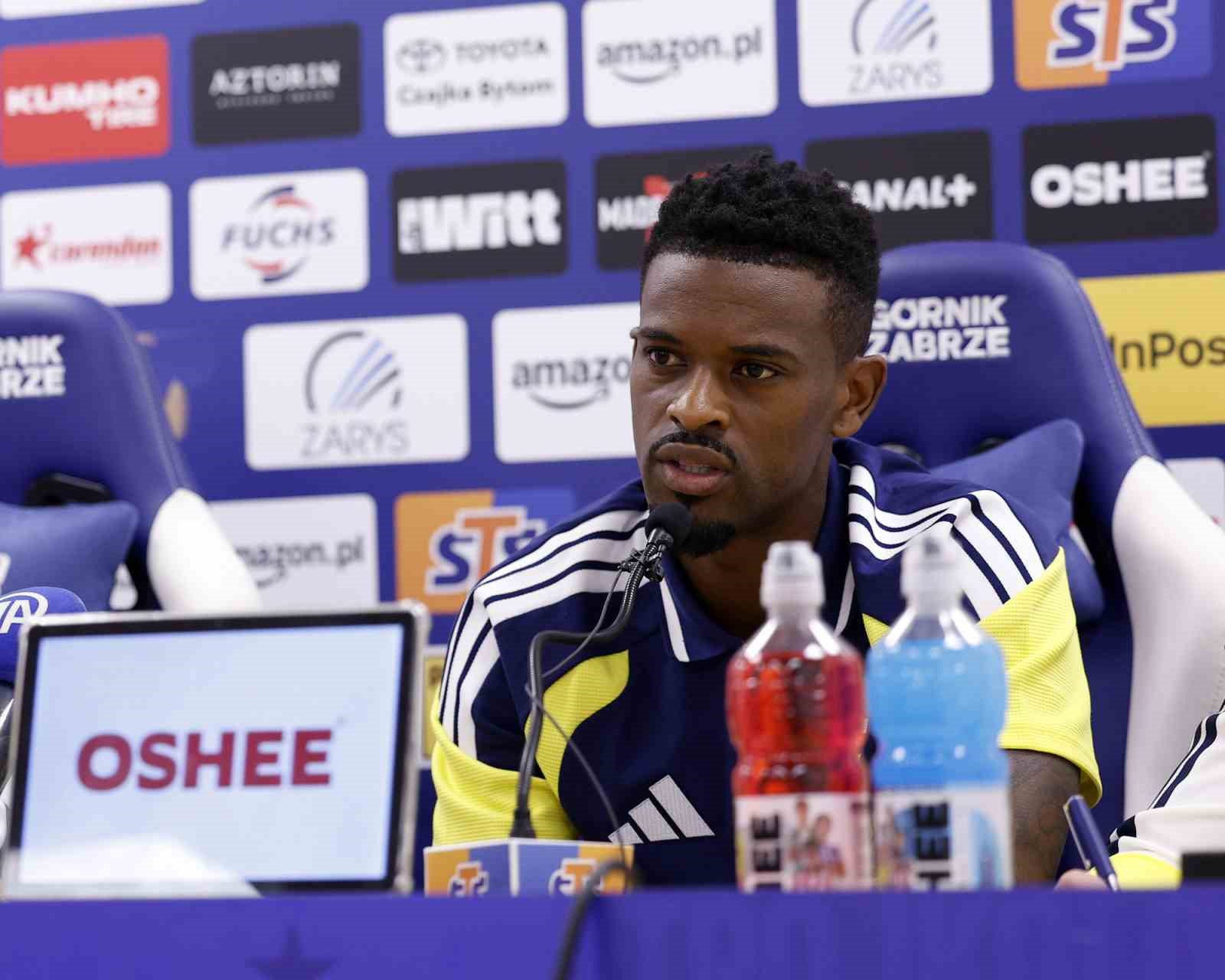 NELSON SEMEDO: "RAKİBİMİZ, KARŞISINDA ÇOK TUTKULU, KAZANMAYI VE BİR SONRAKİ TURA GEÇMEYİ ÇOK İSTEYEN BİR TAKIM GÖRECEK"