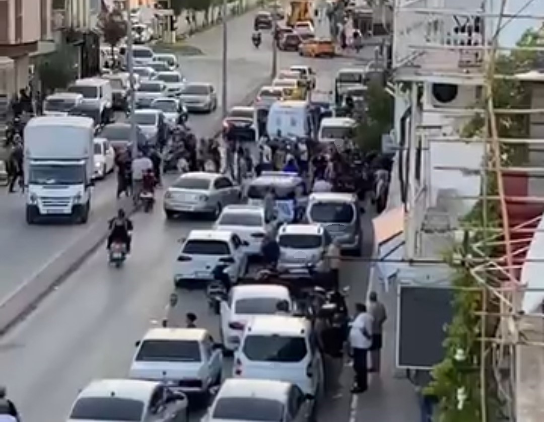 ADANA’DA SİLAHLI KAVGA: 1 ÖLÜ
