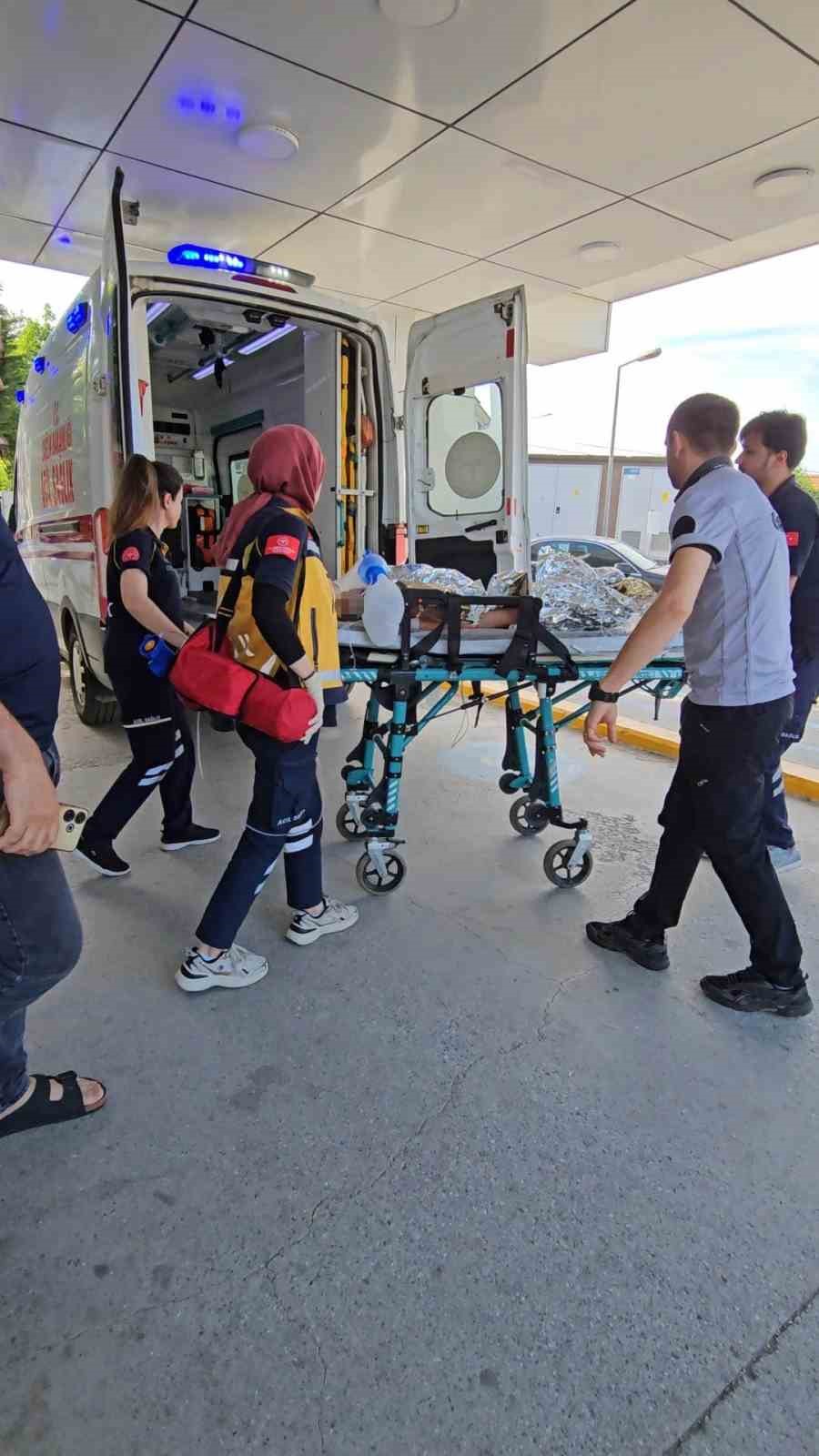 42 GÜNDÜR HAYAT MÜCADELESİ VERİYORDU: 5 YAŞINDAKİ ÇOCUK KURTARILAMADI