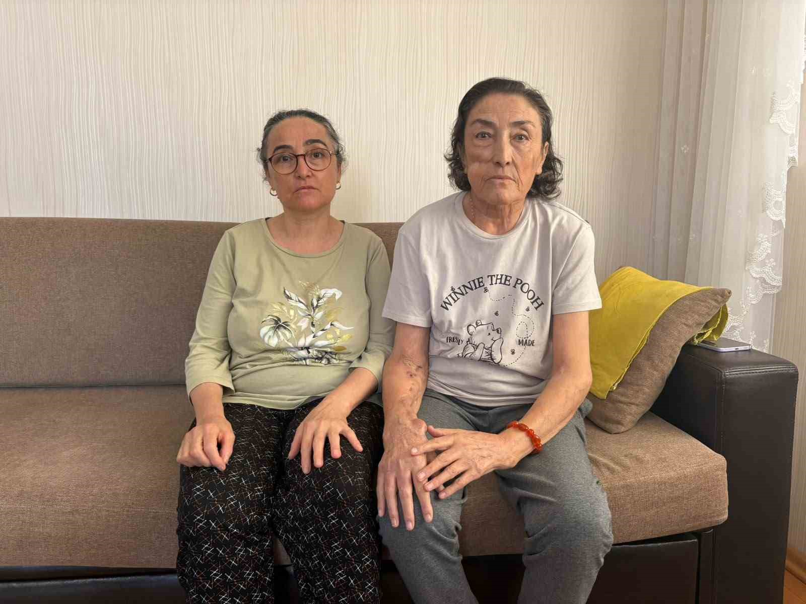 İSMİNİN FETÖ TERÖR ÖRGÜTÜNE KARIŞTIĞINI SÖYLEDİKLERİ KIZ KARDEŞLERİN 40 MİLYON LİRASINI DOLANDIRDILAR