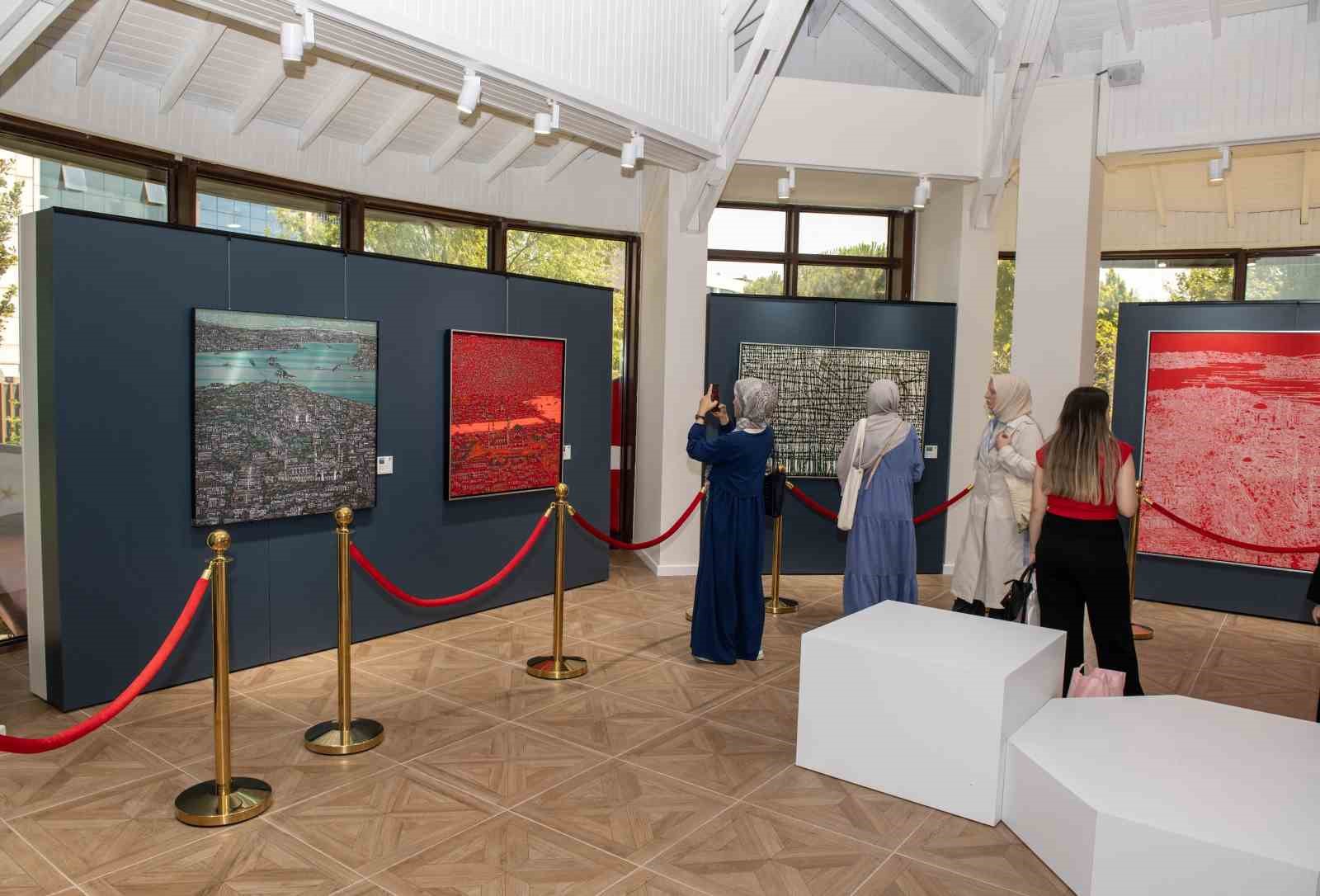 ESENYURT SANAT MERKEZİ, İLÇEDE BİRÇOK ETKİNLİĞE EV SAHİPLİĞİ YAPARAK KÜLTÜR VE SANAT HAYATINA KATKI SAĞLIYOR