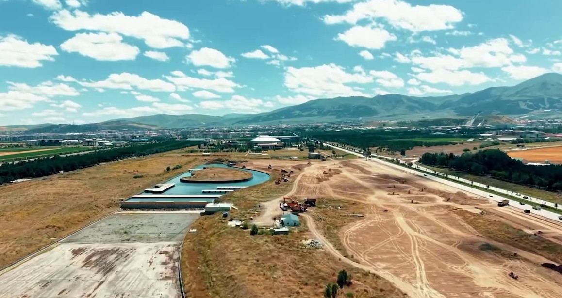 ERZURUM’A DEV VİZYON PROJESİ