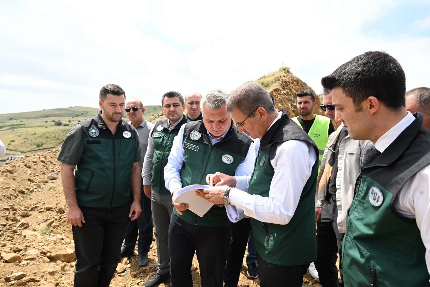 GEREK GÖLETİ’NDE 2027 SU TUTULACAK