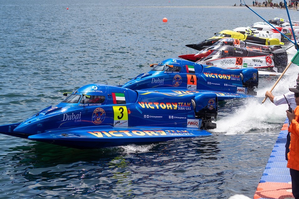 UIM F1H2O DÜNYA ŞAMPİYONASI KIRGIZİSTAN GRAND PRİX’Sİ YARIN BAŞLAYACAK