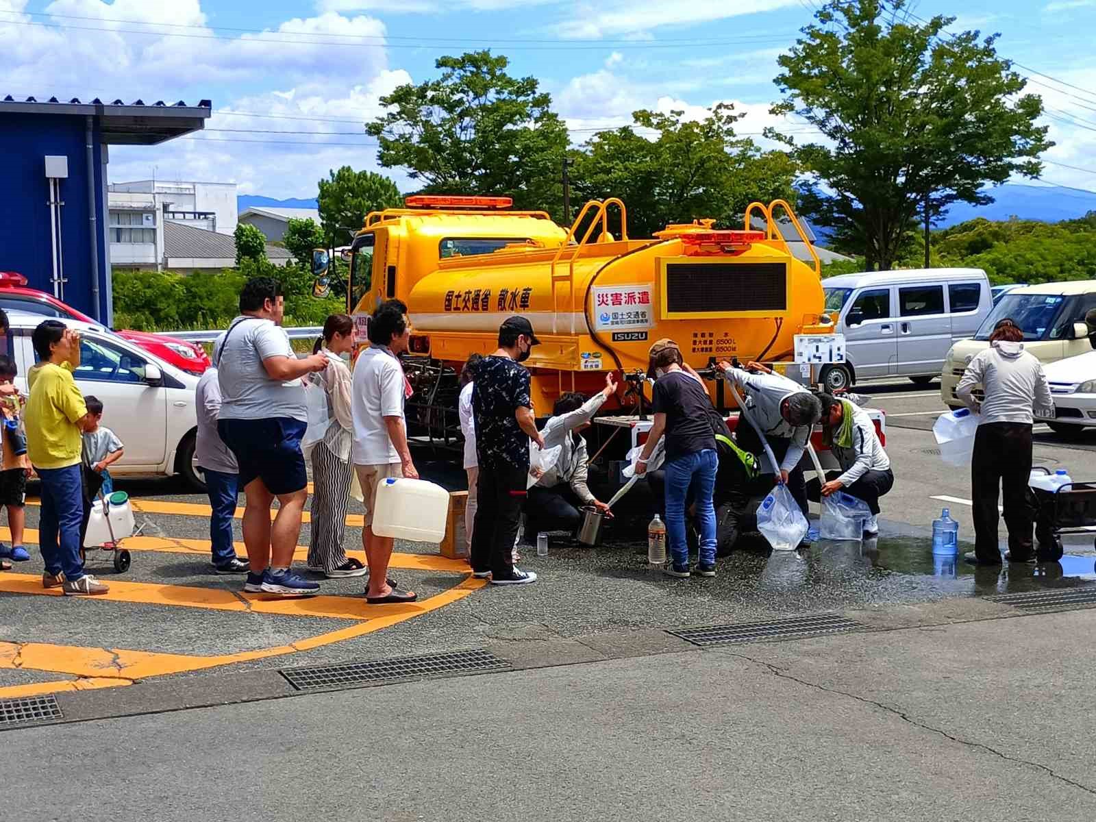 JAPONYA’DAKİ 7.1’LİK DEPREMDE ÖLÜ SAYISI 28’E YÜKSELDİ