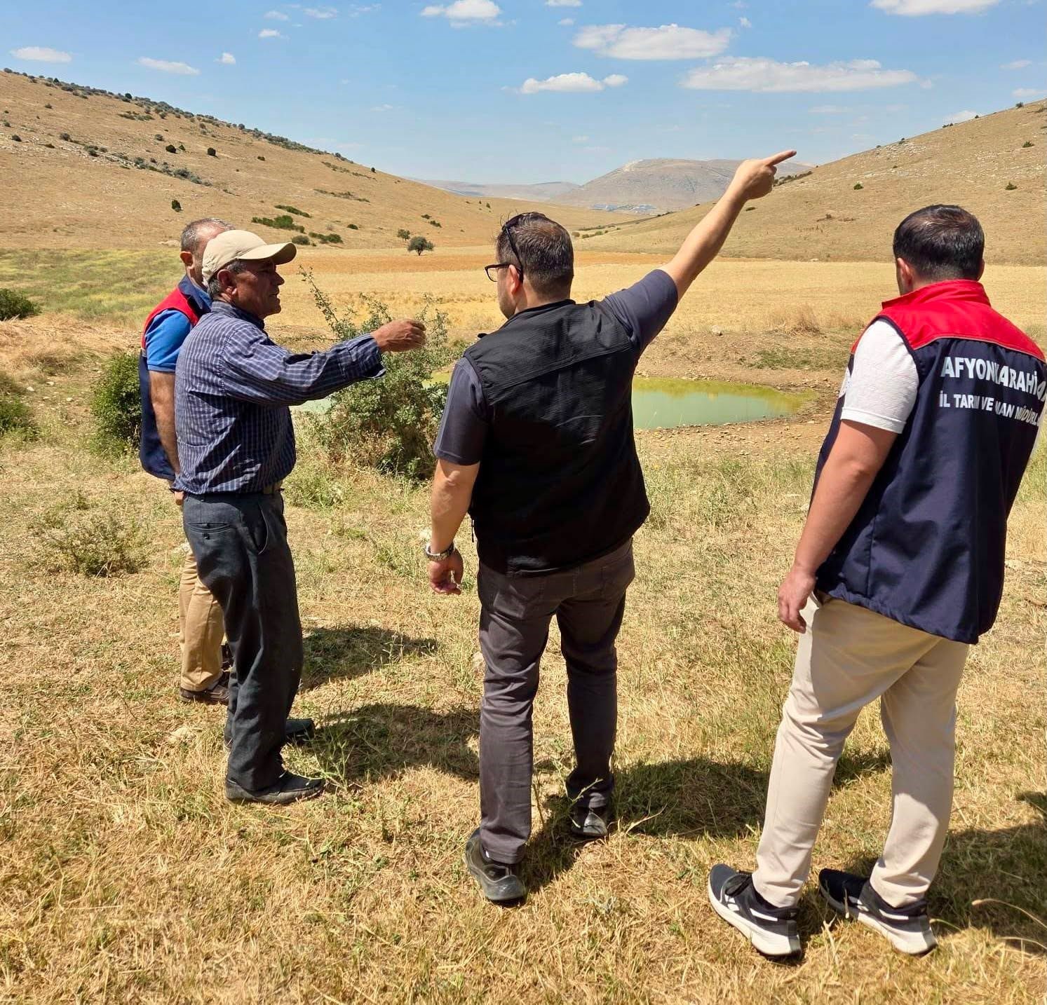 ’KIRSAL DEZAVANTAJLI ALANLAR KALKINMA PROJESİ’ DEVAM EDİYOR