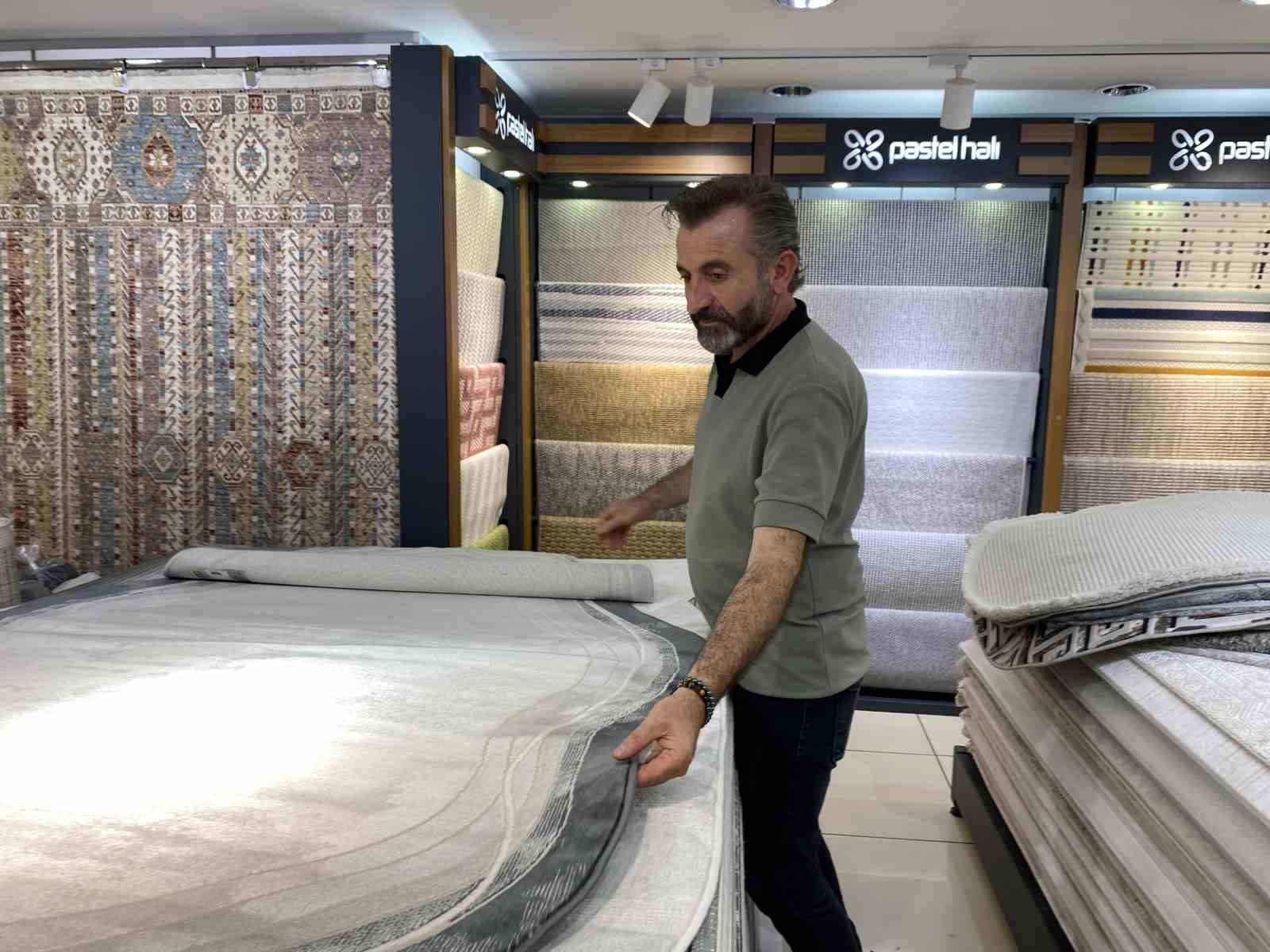 GENÇLER HALI TERCİHLERİNİ DEĞİŞTİRDİ