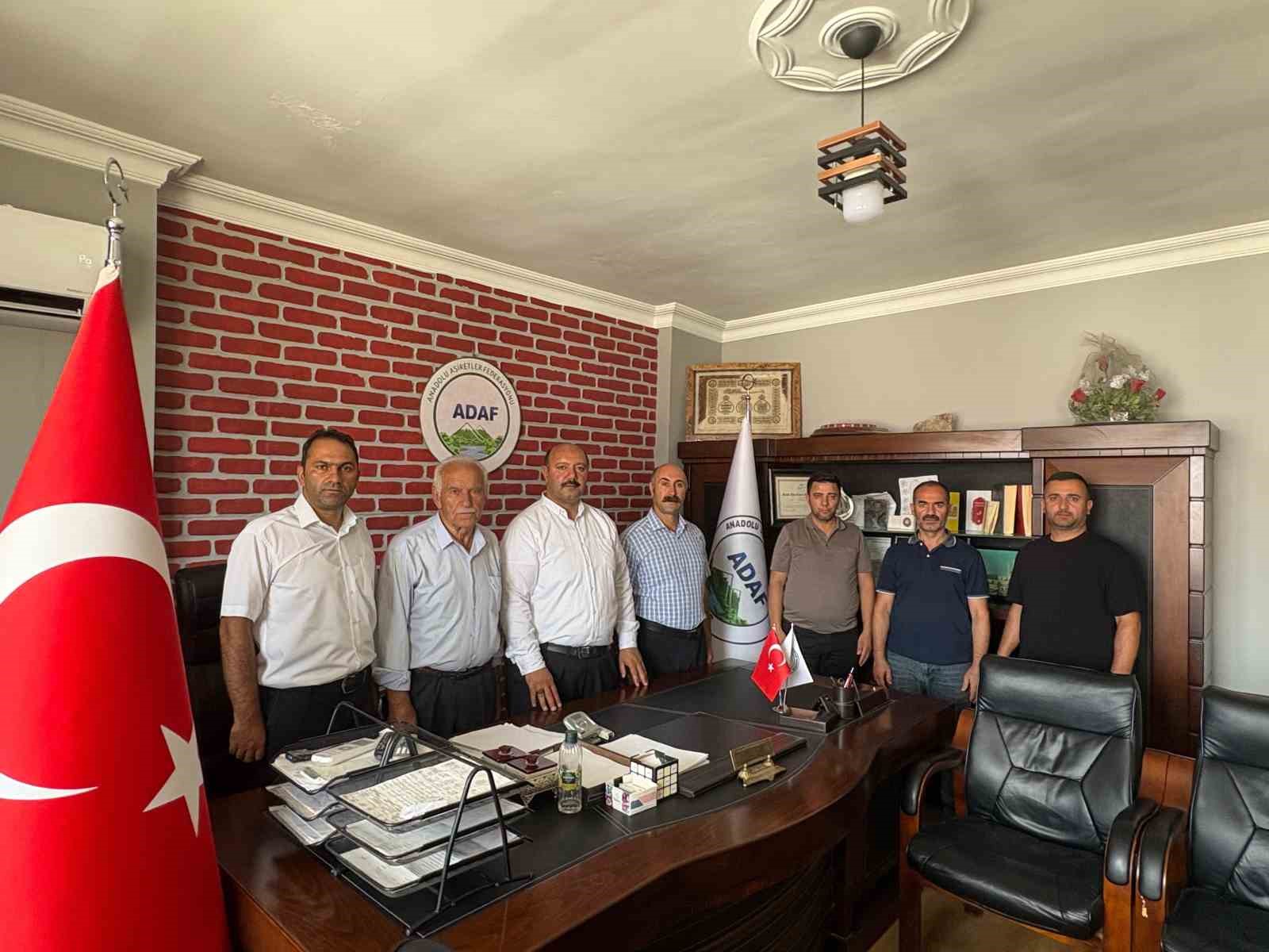 ANADOLU AŞİRETLER FEDERASYONU’NDAN KARMA EĞİTİM AÇIKLAMASI