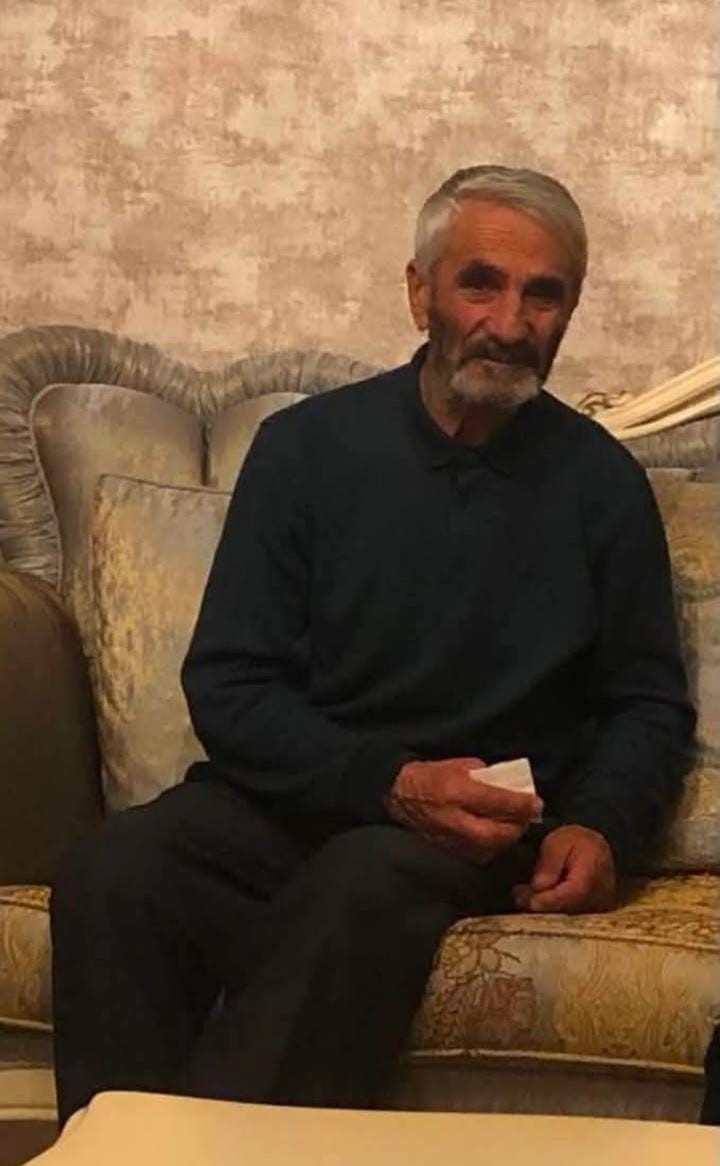 GÜMÜŞHANE’DE OT BİÇME MAKİNESİNE SIKIŞAN ÇİFTÇİ HAYATINI KAYBETTİ
