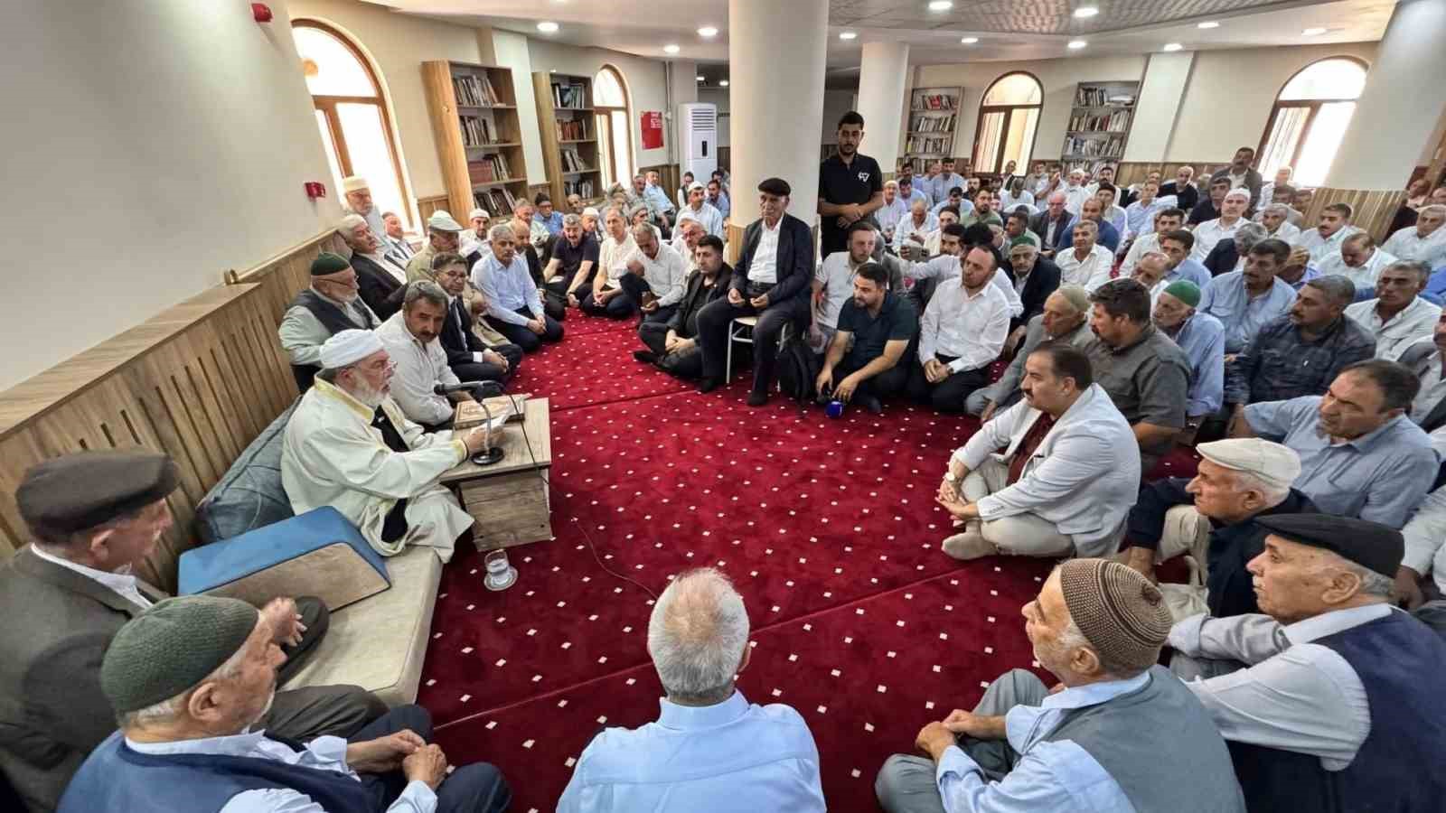 SİİRT’TE KAN DAVASI BARIŞLA SON BULDU