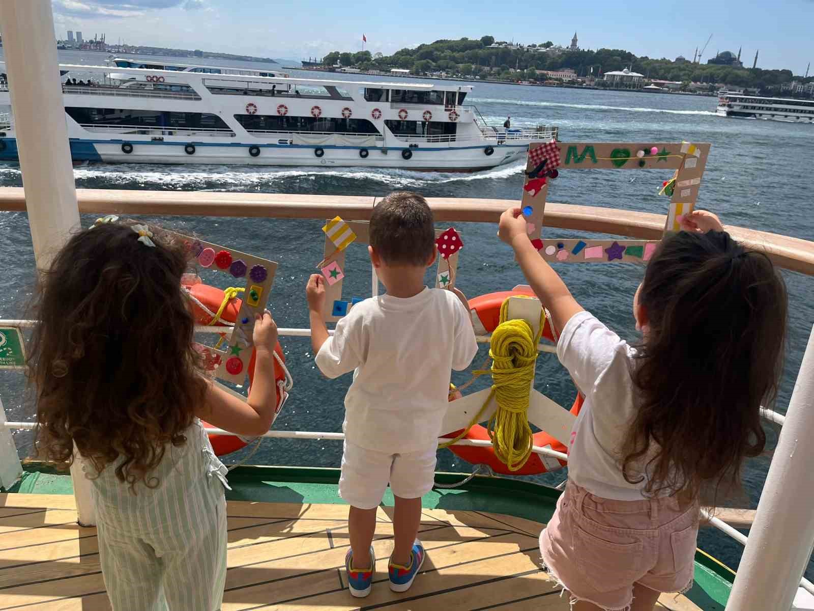 İŞ SANAT’TAN AĞUSTOS AYINDA ÇOCUKLAR İÇİN ATÖLYELER