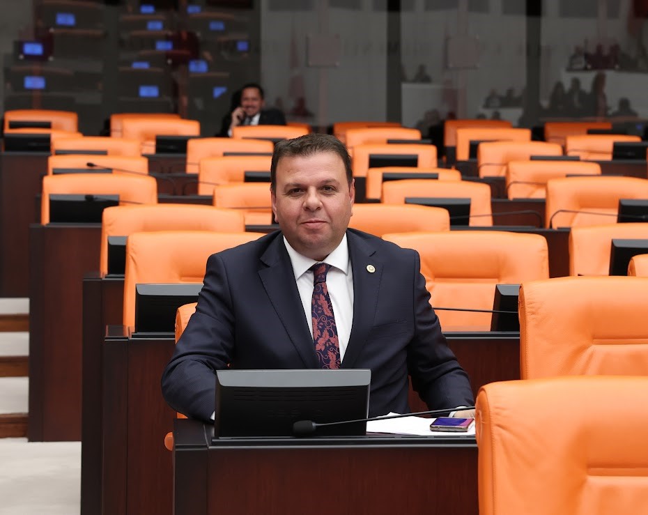 EDİRNE MİLLETVEKİLİ ÜN, YENİDEN CHP’YE DÖNÜYOR