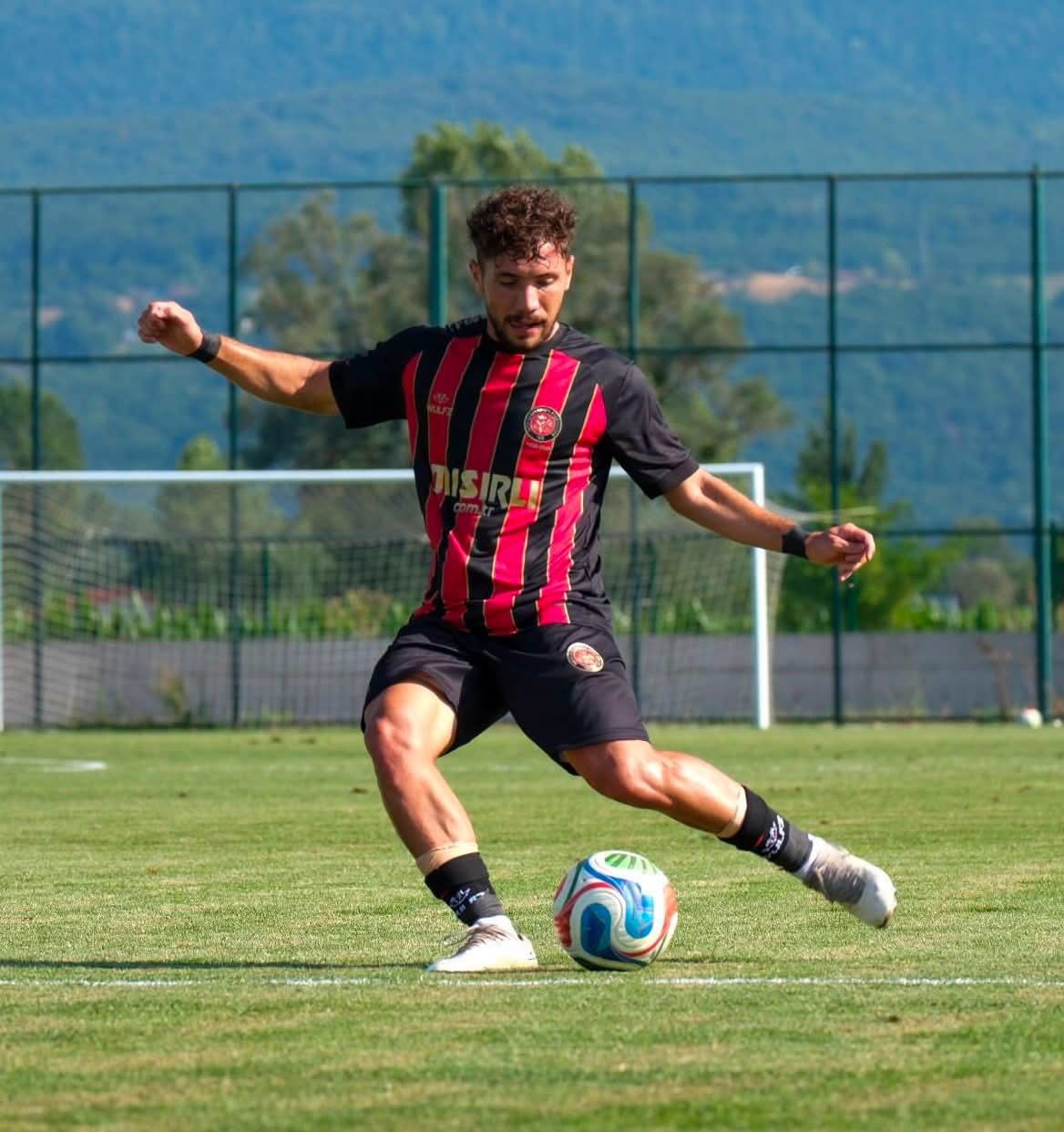 HAZIRLIK MAÇI: KOCAELİSPOR: 0 - FATİH KARAGÜMRÜK: 0