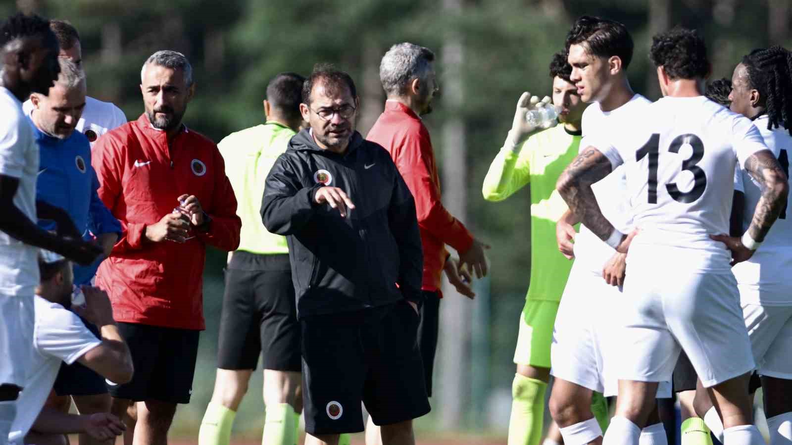 METİN DİYADİN: "TRANSFER LAZIM"