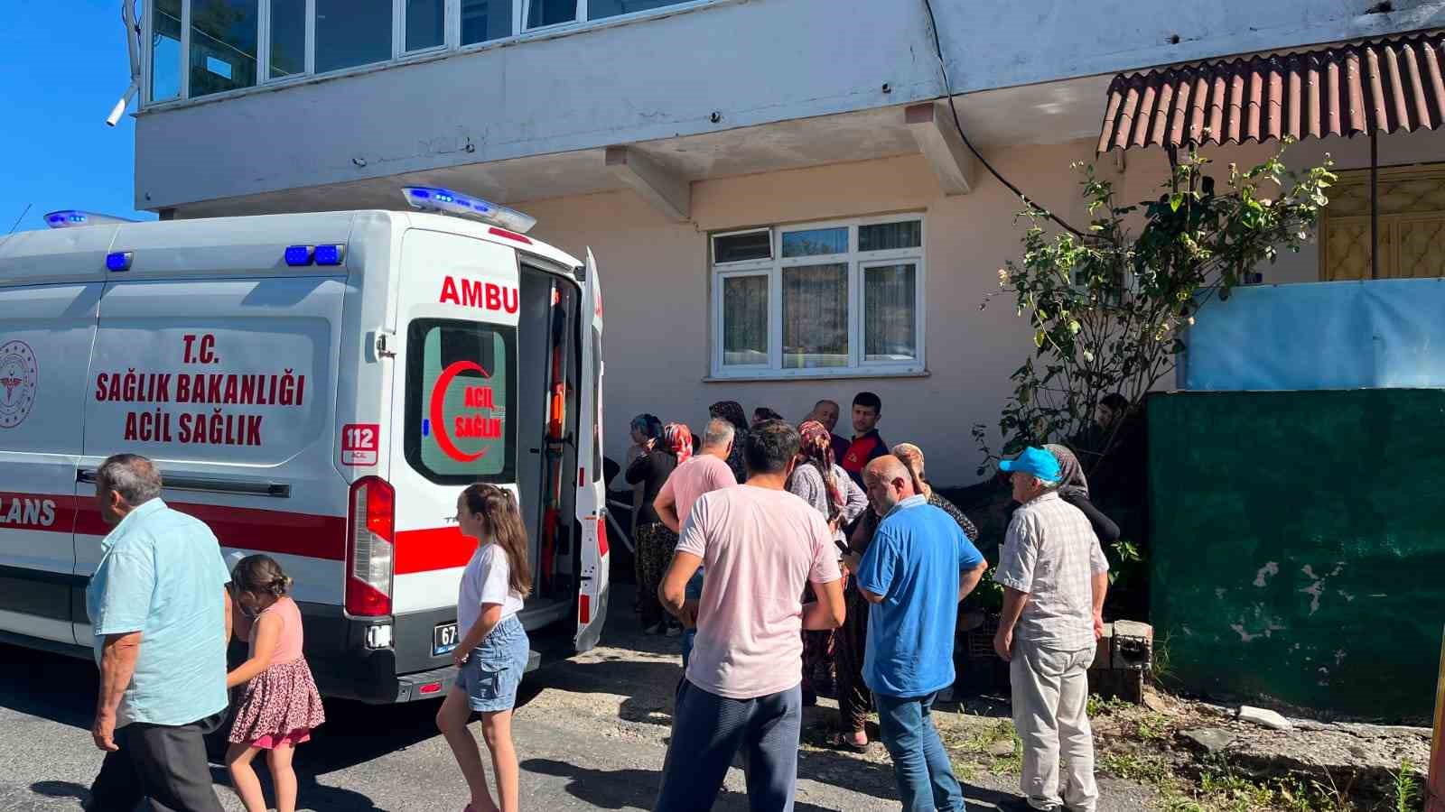 ALAPLI’DA ’PAT-PAT’ KAZASI: 5 YARALI