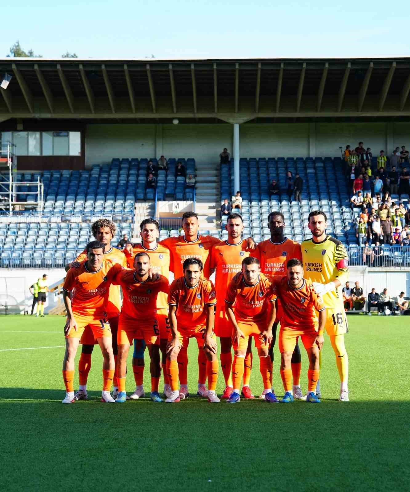 UEFA KONFERANS LİGİ: INTER TURKU: 2 - BAŞAKŞEHİR: 0 (MAÇ SONUCU)