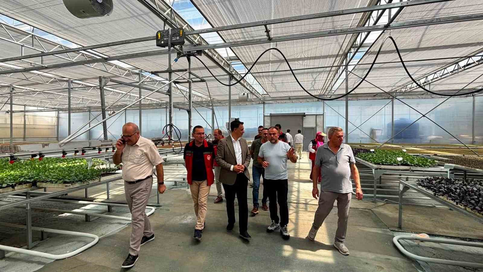 BARTIN VE ZONGULDAK TARIMDA ORTAK HAREKET EDECEK