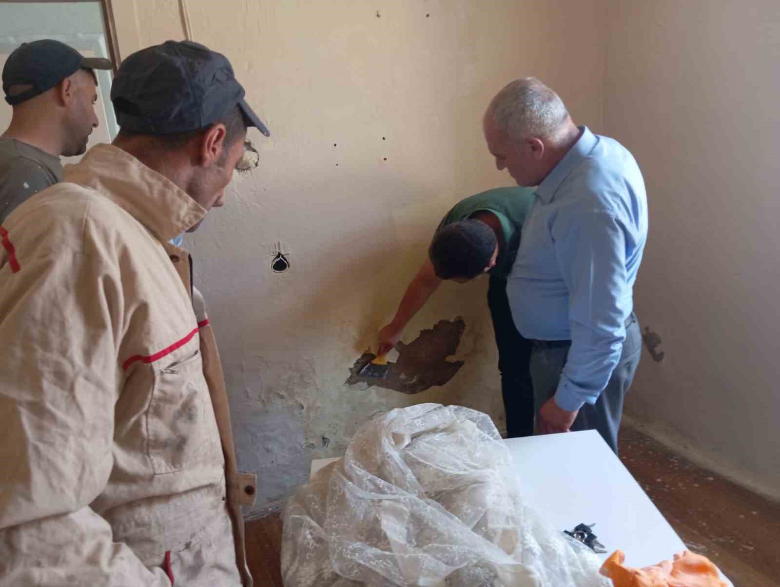 DİYADİN’DE OKULLAR YENİ DÖNEME HAZIRLANIYOR