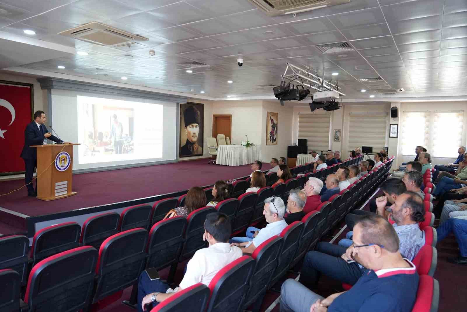 MUĞLA’DA "AFET VE ACİL DURUMLARDA ÇOCUK HAKLARI VE EĞİTİMİ" KURSU BAŞLADI
