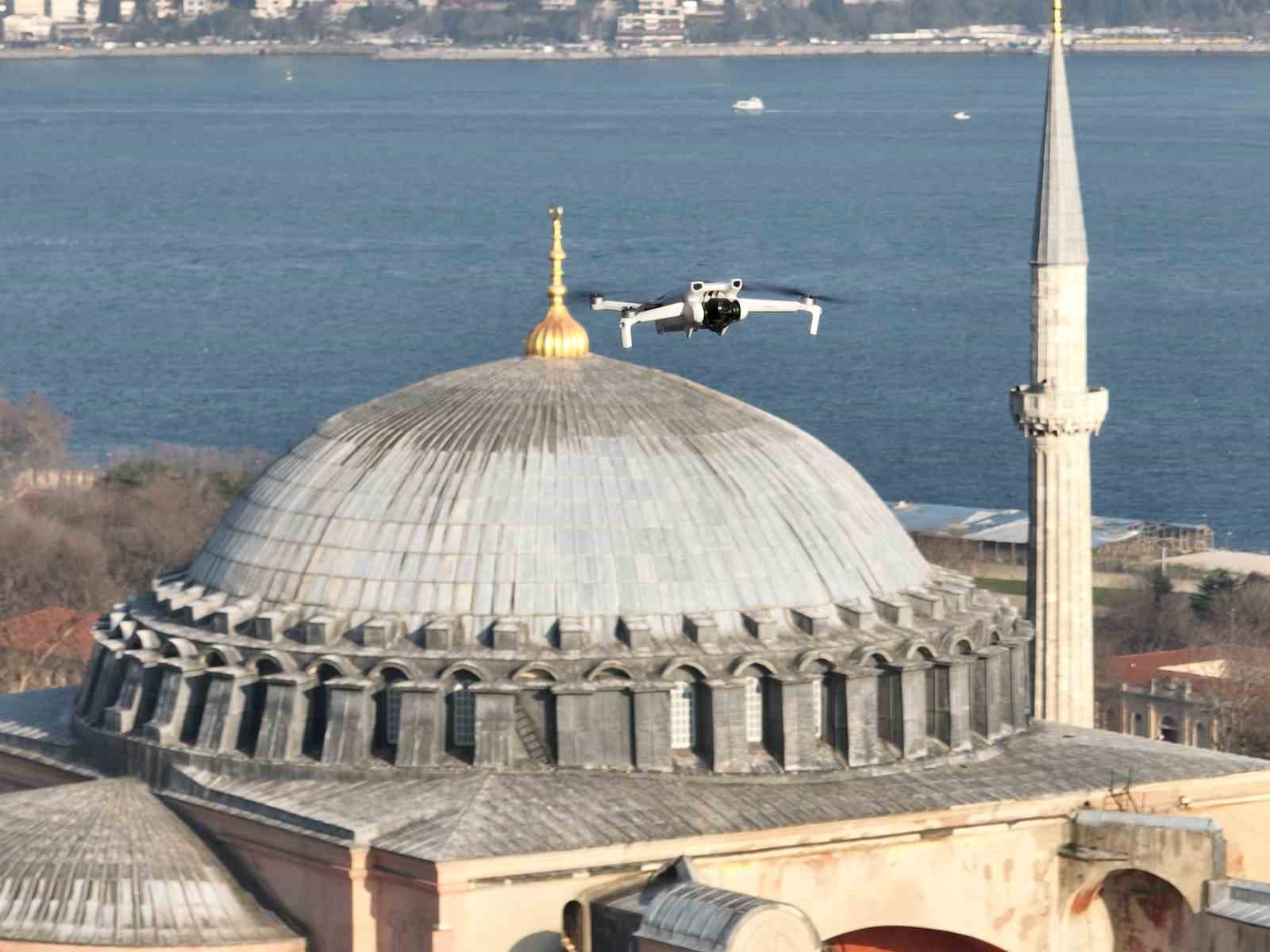 YAPAY ZEKA DESTEKLİ DRONLAR İLK KEZ SHGM MEVZUATINA GİRDİ