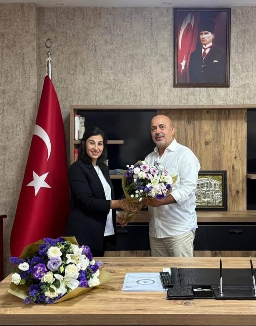 İLKADIM İLÇE SAĞLIK MÜDÜRLÜĞÜ’NDE DEVİR TESLİM