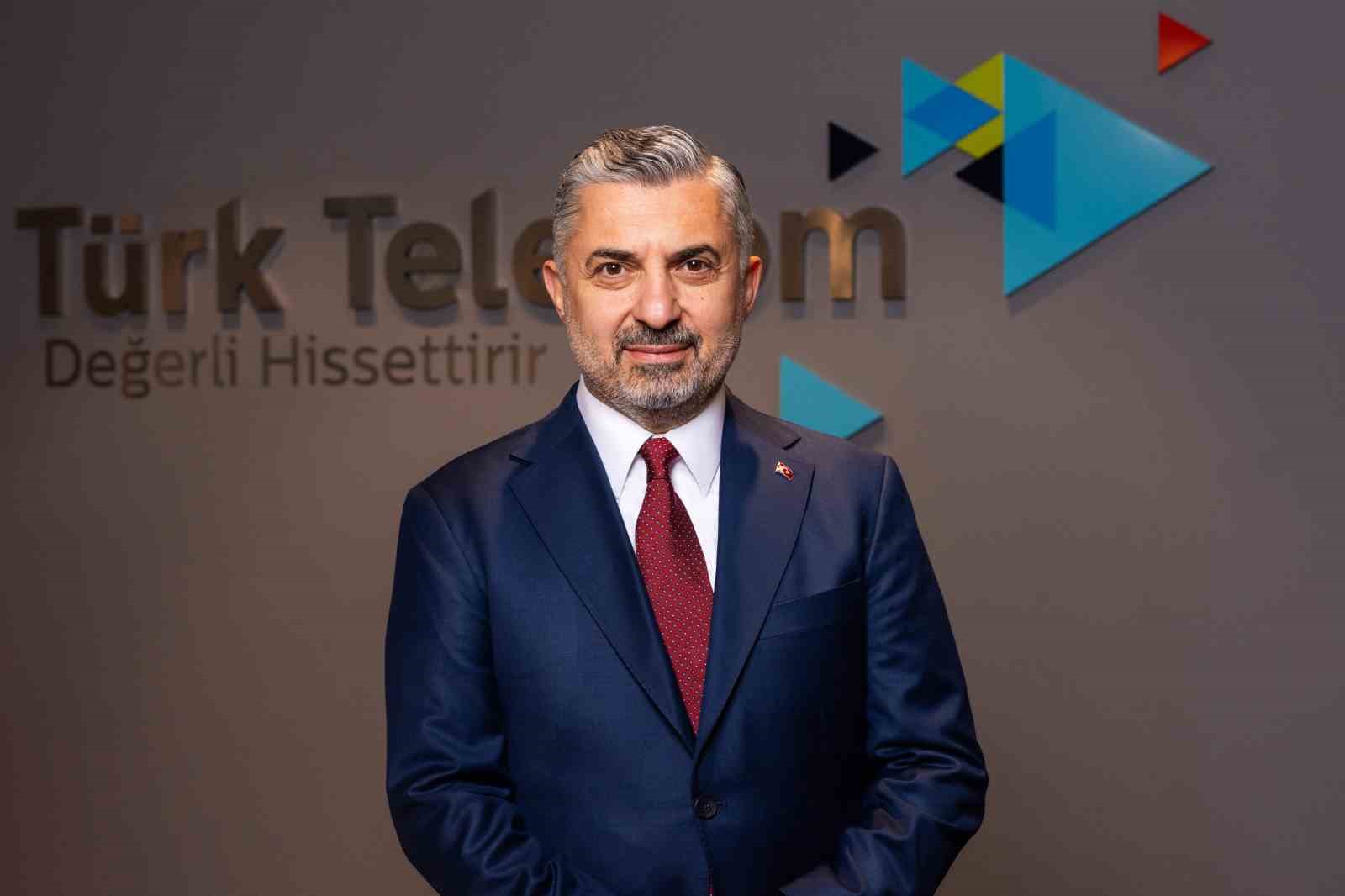 DİJİTAL BAĞLANTININ BÖLGESEL MERKEZİ TÜRKİYE