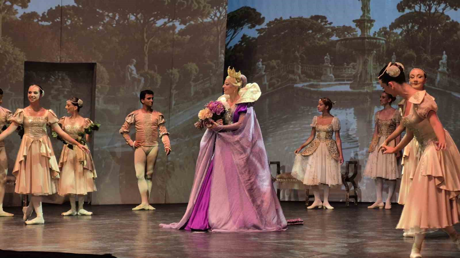 23. ULUSLARARASI BODRUM BALE FESTİVALİ BAŞLADI