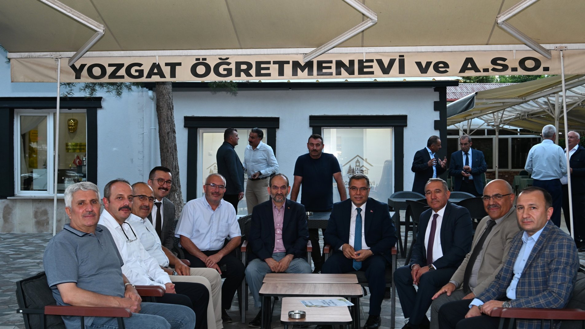 MİLLİ EĞİTİM MÜDÜRÜ ALTINKAYNAK İÇİN VEDA TÖRENİ DÜZENLENDİ