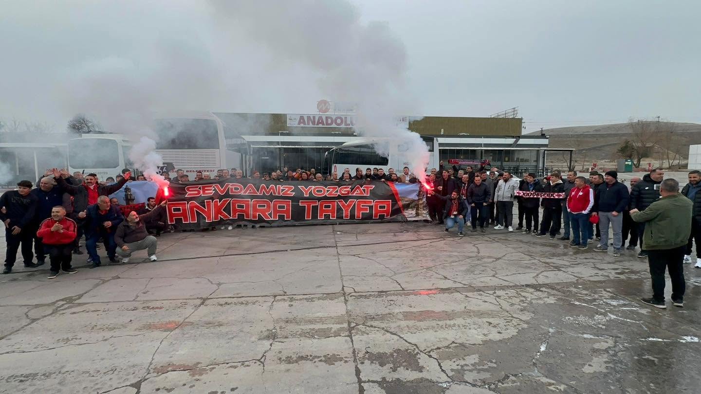 Bozokspor taraftarları Yozgat Milletvekillerine seslendi: YOZGATSPORA SAHİP ÇIKMAYACAKSANIZ,SEÇİM ZAMANI TAKIMIN ADINI AĞZINIZA ALMAYIN
