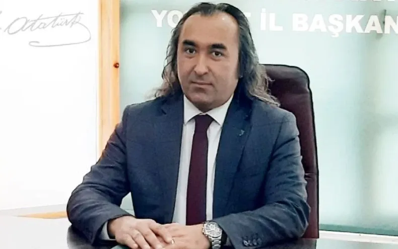 AYDOĞMUŞ’DAN BELEDİYEYE : YOZGAT,MAZERET DEĞİL,HİZMET BEKLİYOR