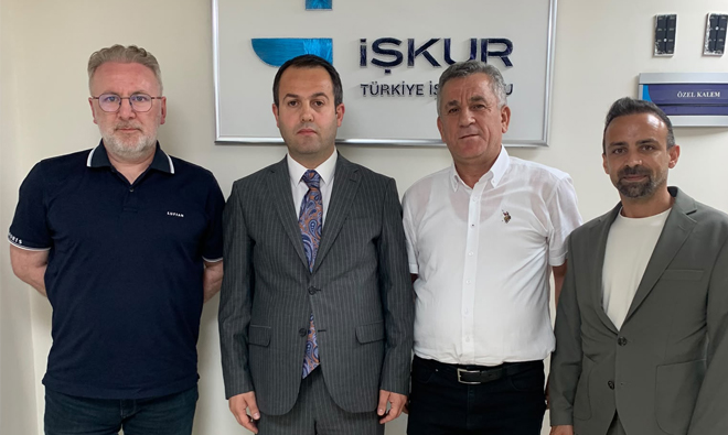 YOZGAT İŞ-KUR İLE A 101 ARASINDA İSTİHDAM PROTOKOLÜ İMZALANDI
