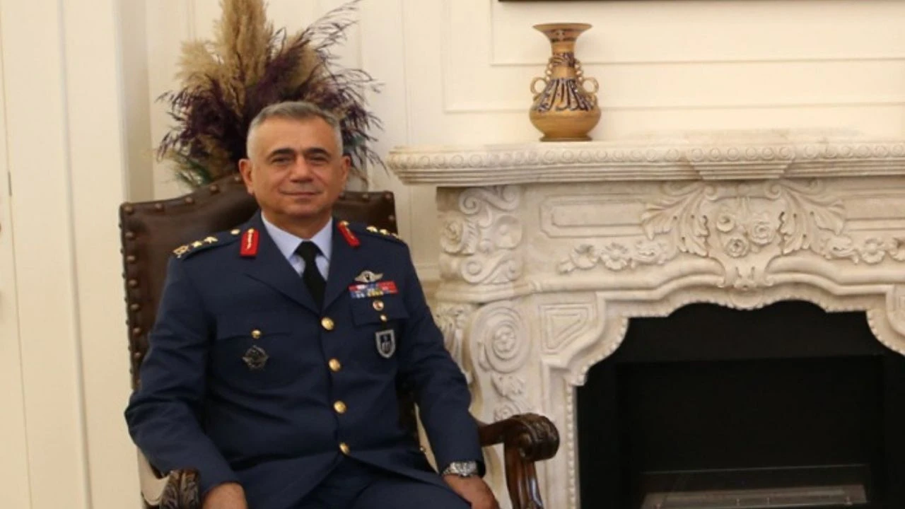 HEMŞEHRİMİZ ERDOĞAN PAŞA ORGENERALLİĞE YÜKSELDİ