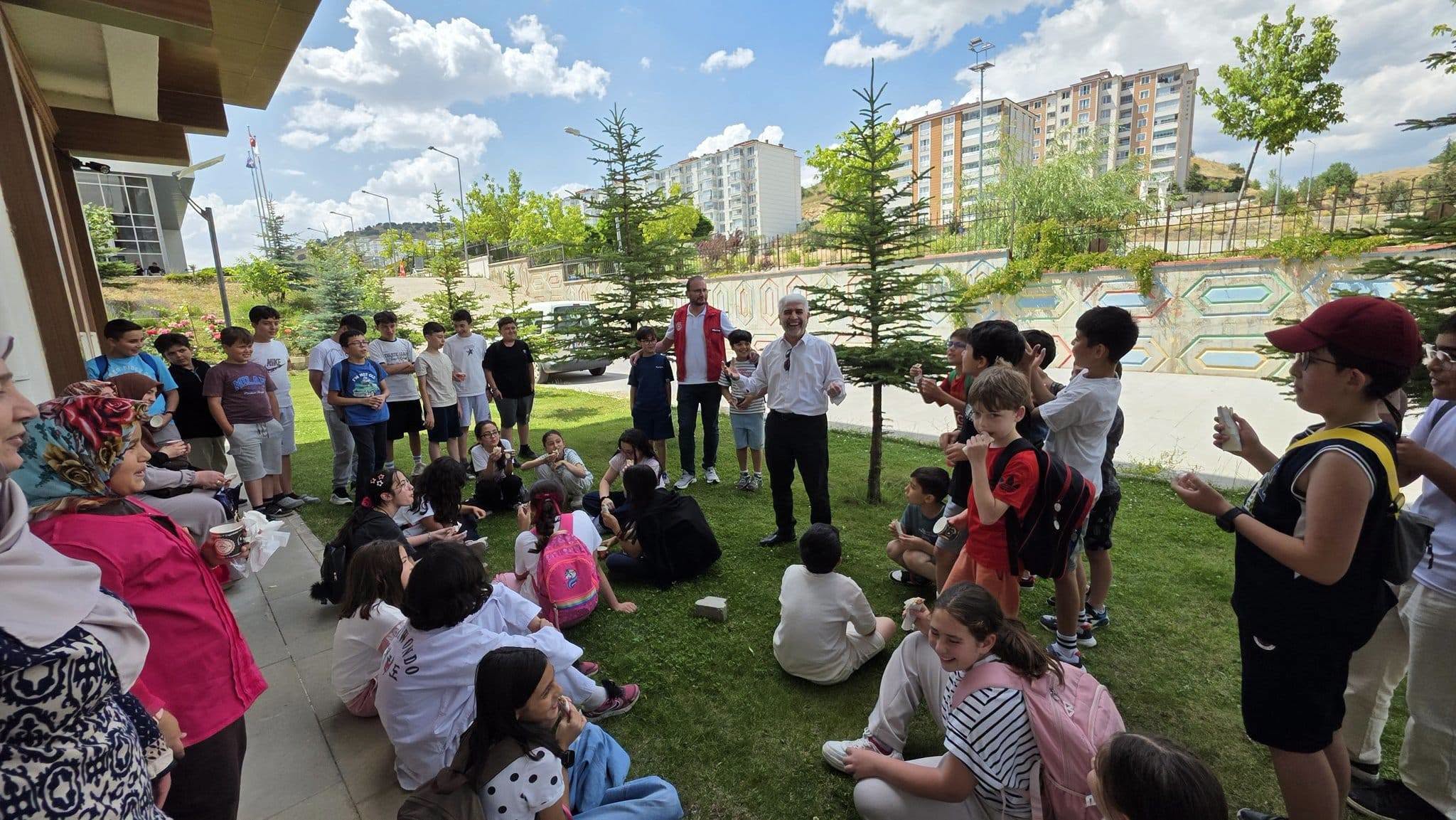 YOZGAT’TA GENÇLİK MERKEZLERİ CIVIL CIVIL