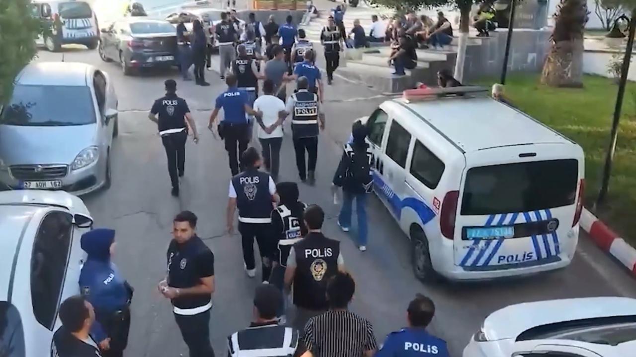 YOZGAT DAHİL 71 İL’DE UYUŞTURUCU OPERASYONU