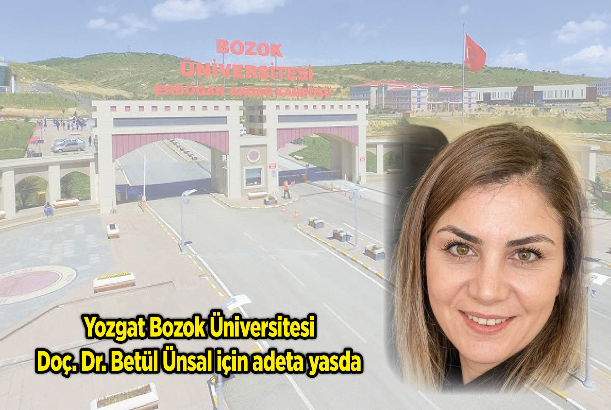 BETÜL HOCA’NIN ANİ VEFATINA SAVCILIKDAN ‘ŞÜPHELİ ÖLÜM’ SORUŞTURMASI
