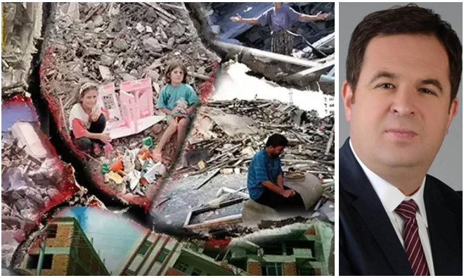PROF.DR.FUAT KÖKSAL : ÜLKEMİZİN DEPREM GERÇEĞİ 27 YILDIR DEĞİŞMEDİ