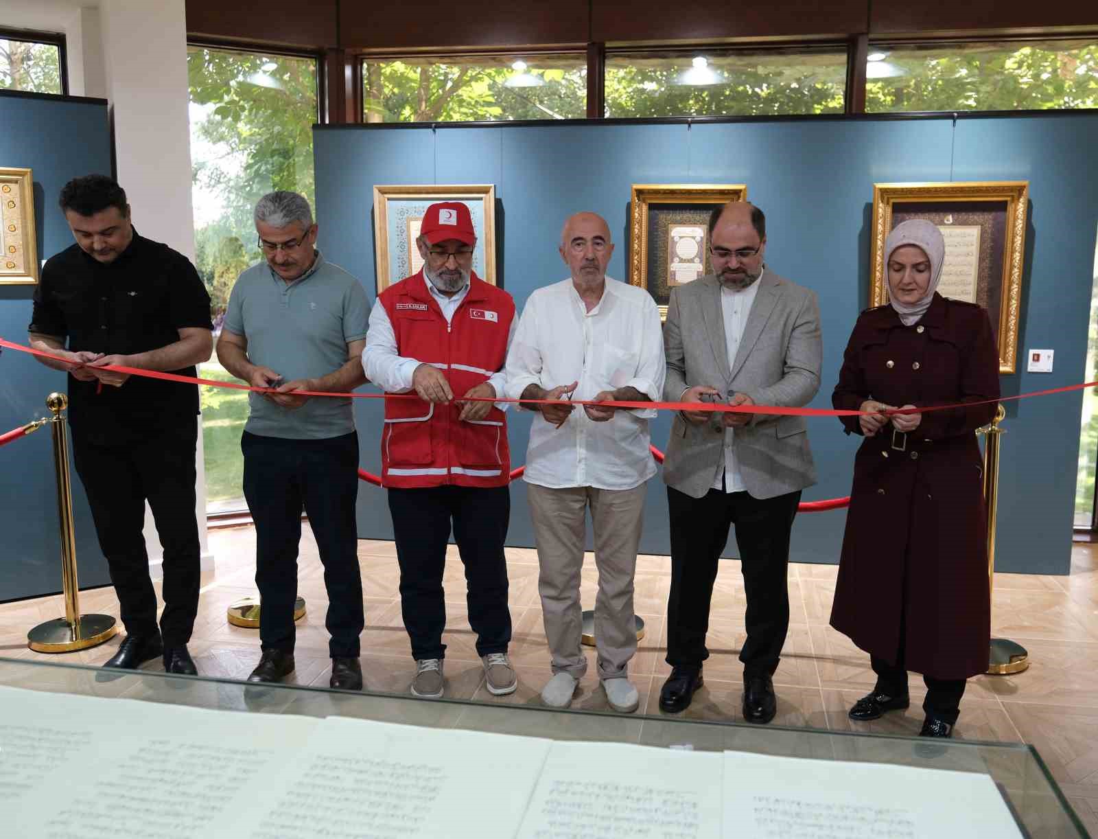 ESENYURT SANAT MERKEZİ 2’İNCİ SERGİSİNİ SANATSEVERLERLE BULUŞTURDU