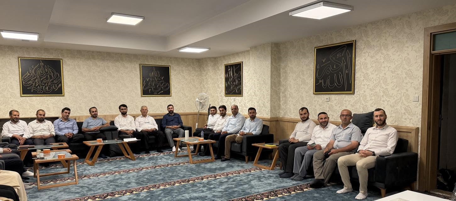 ÇEDES VE GENÇLİK FAALİYETLERİNE KATKI SUNAN PERSONELE BAŞARI BELGESİ TAKDİM EDİLDİ