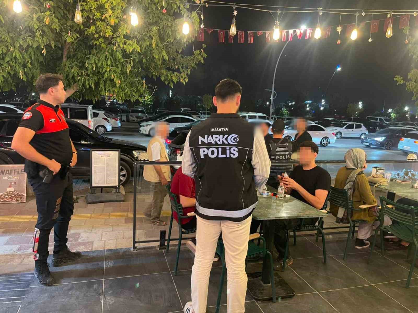 MALATYA’DA HUZUR UYGULAMASI