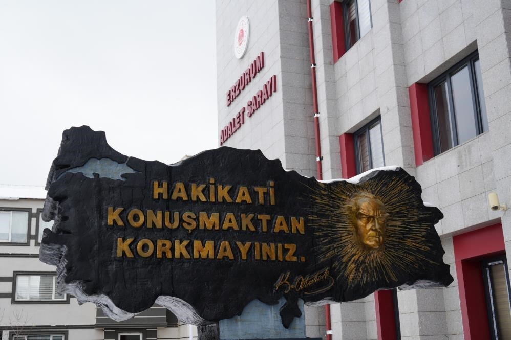 GÜLİSTAN DOKU DAVASININ DÖRDÜNCÜ DALGASINDA GÖZALTINA ALINAN 19 ŞÜPHELİDEN 13’Ü TUTUKLANDI, ARALARINDA DÖNEMİN ASAYİŞ ŞUBE MÜDÜRÜ DE VAR