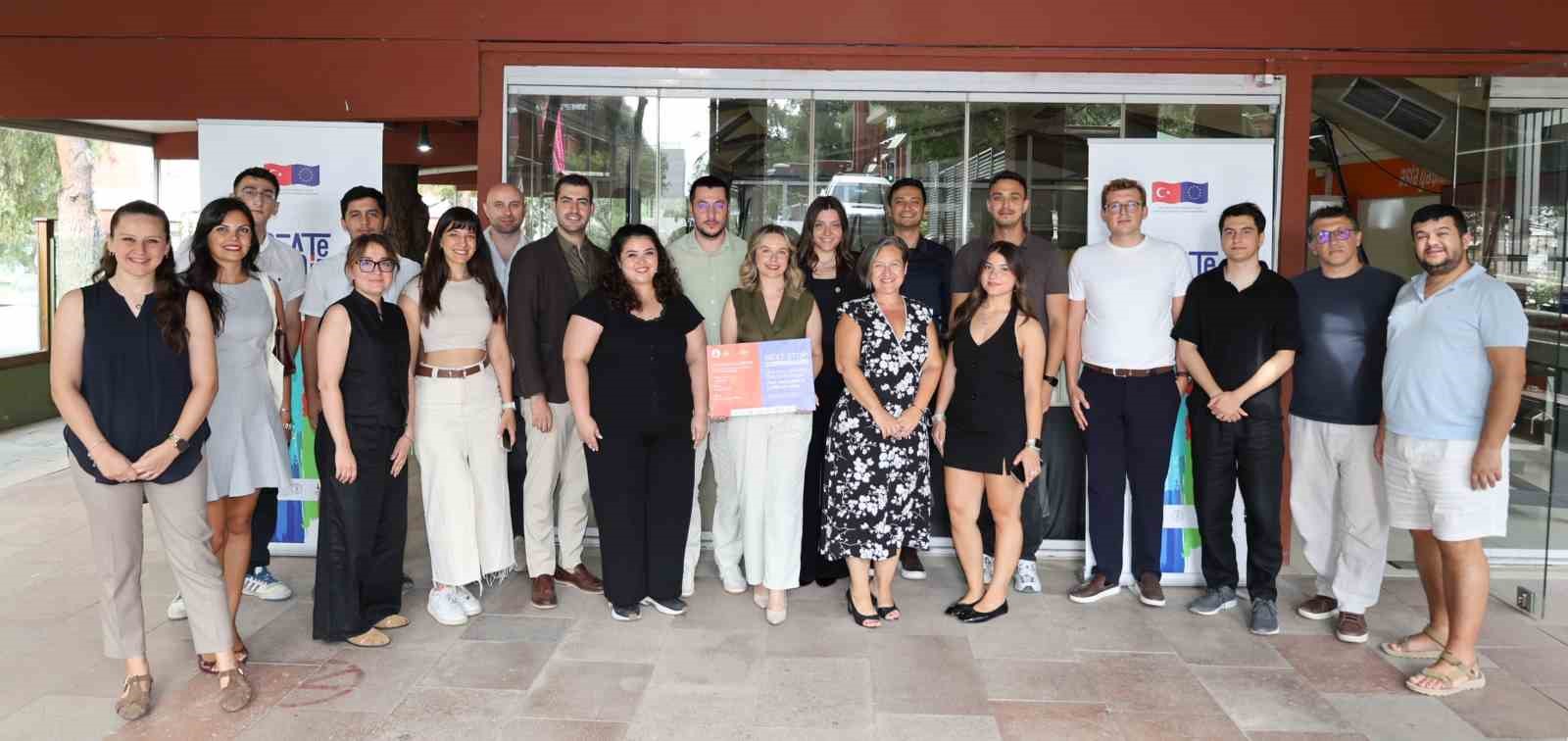 GIDA ATIKLARINDAN DÜNYA FİNALİNE