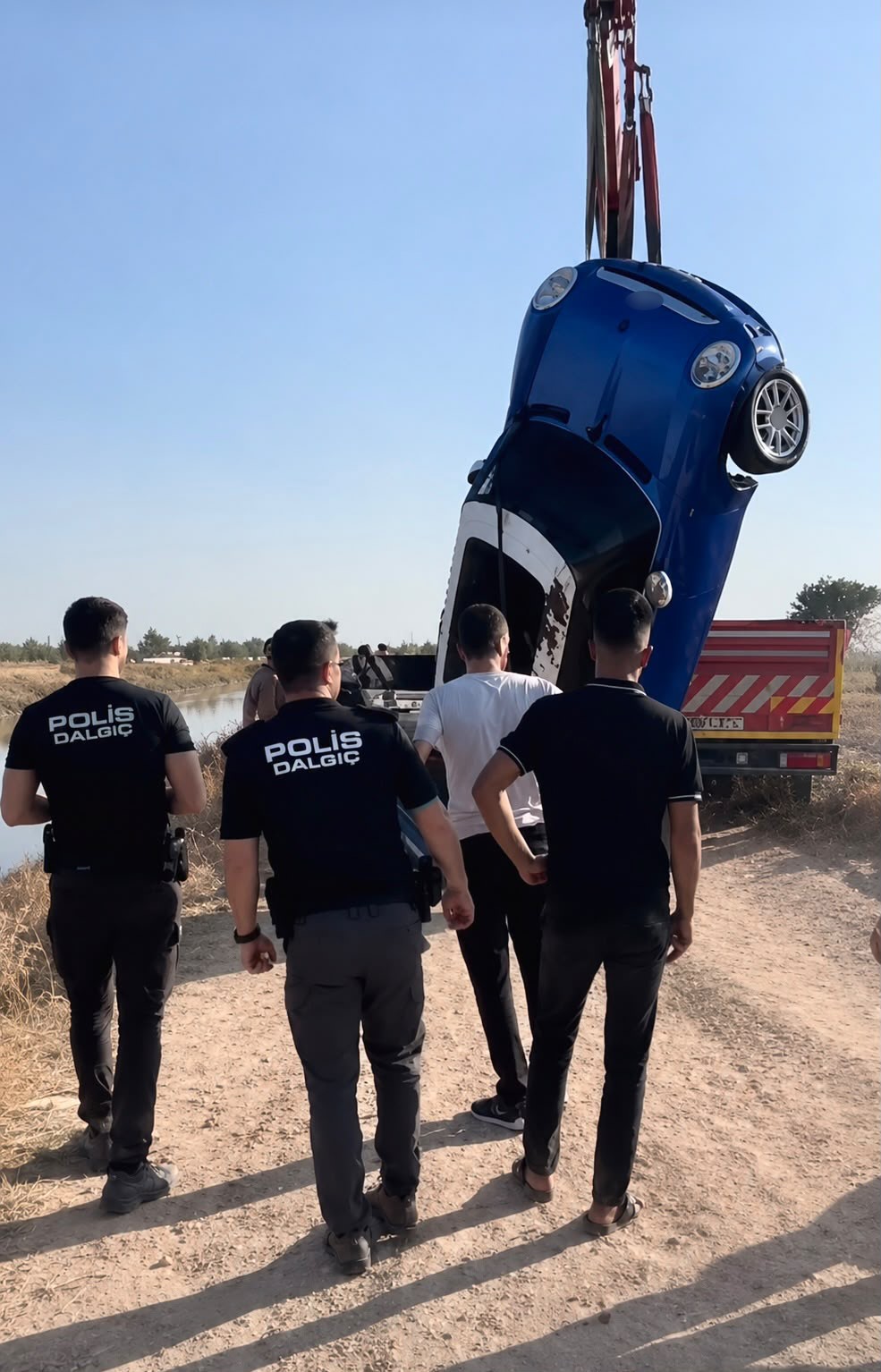 ŞANLIURFA’DA ’ÖLÜ’ SÜSÜ VEREN SÜRÜCÜNÜN YURT DIŞINA KAÇTIĞI ORTAYA ÇIKTI