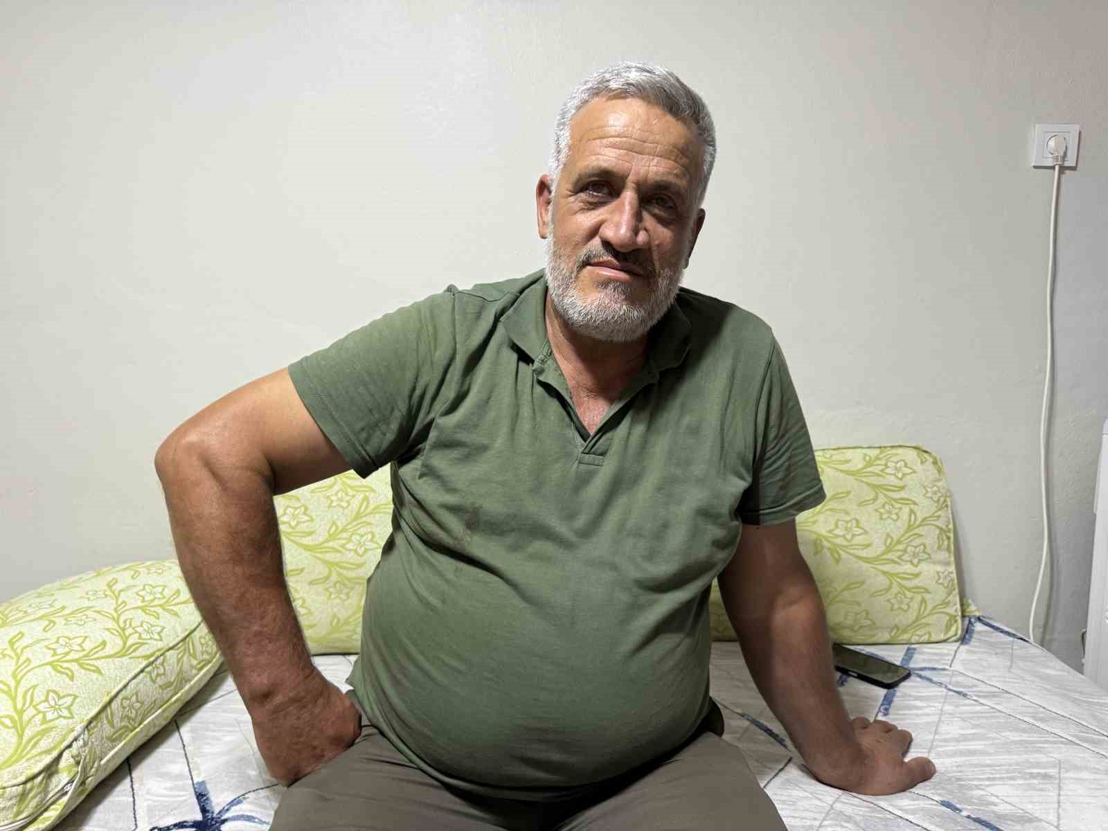 GÜVENLİK KAMERALARININ ÇALIŞMADIĞINI DÜŞÜNDÜ, TERS ŞERİDE GİRİNCE CEZAYI YEDİ