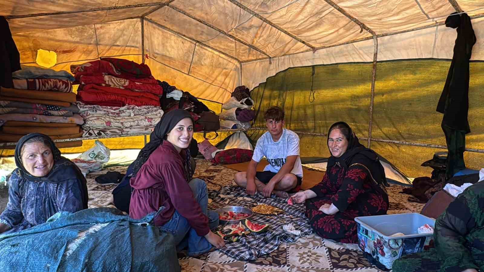 FINDIK İŞÇİLERİNİN "GURBET" MESAİSİ BAŞLADI