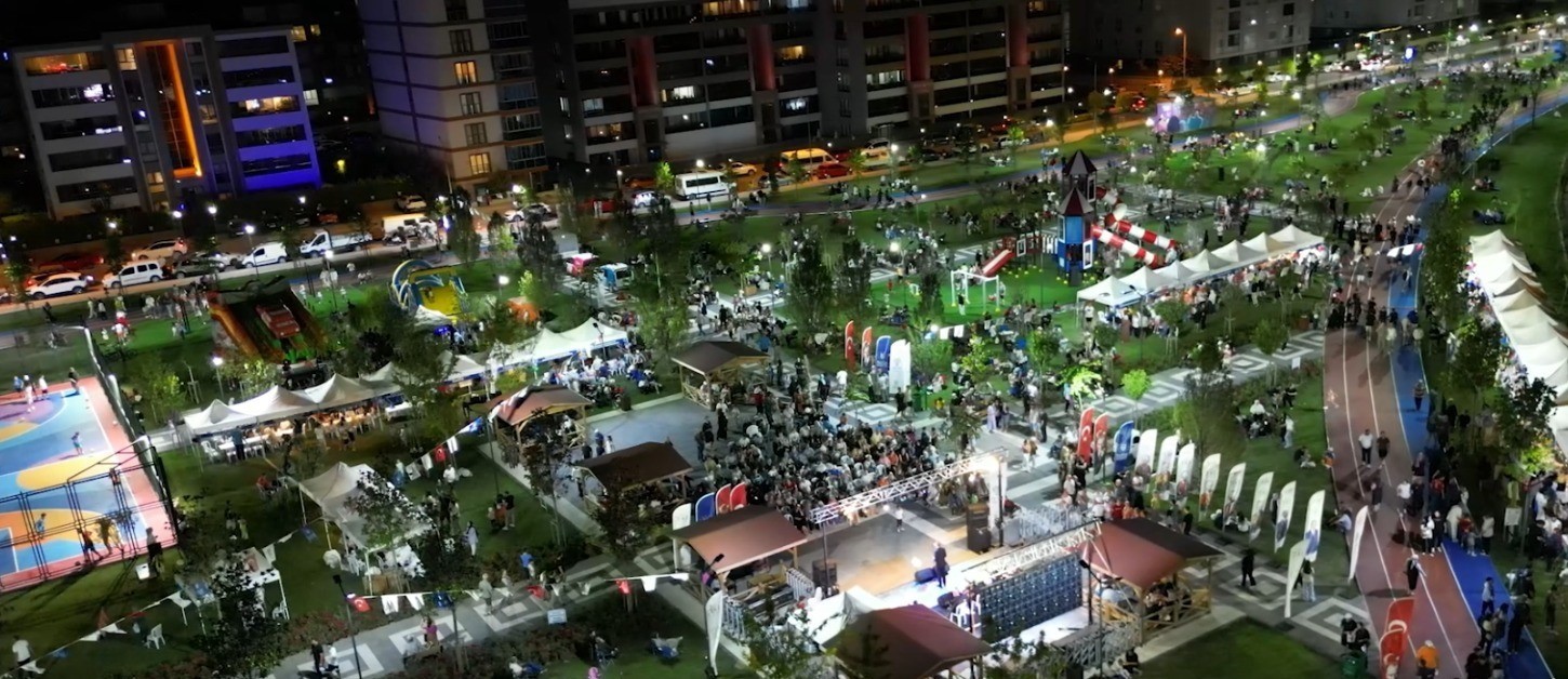 NİLÜFER İLÇE ŞENLİĞİ DOLU DOLU GEÇTİ