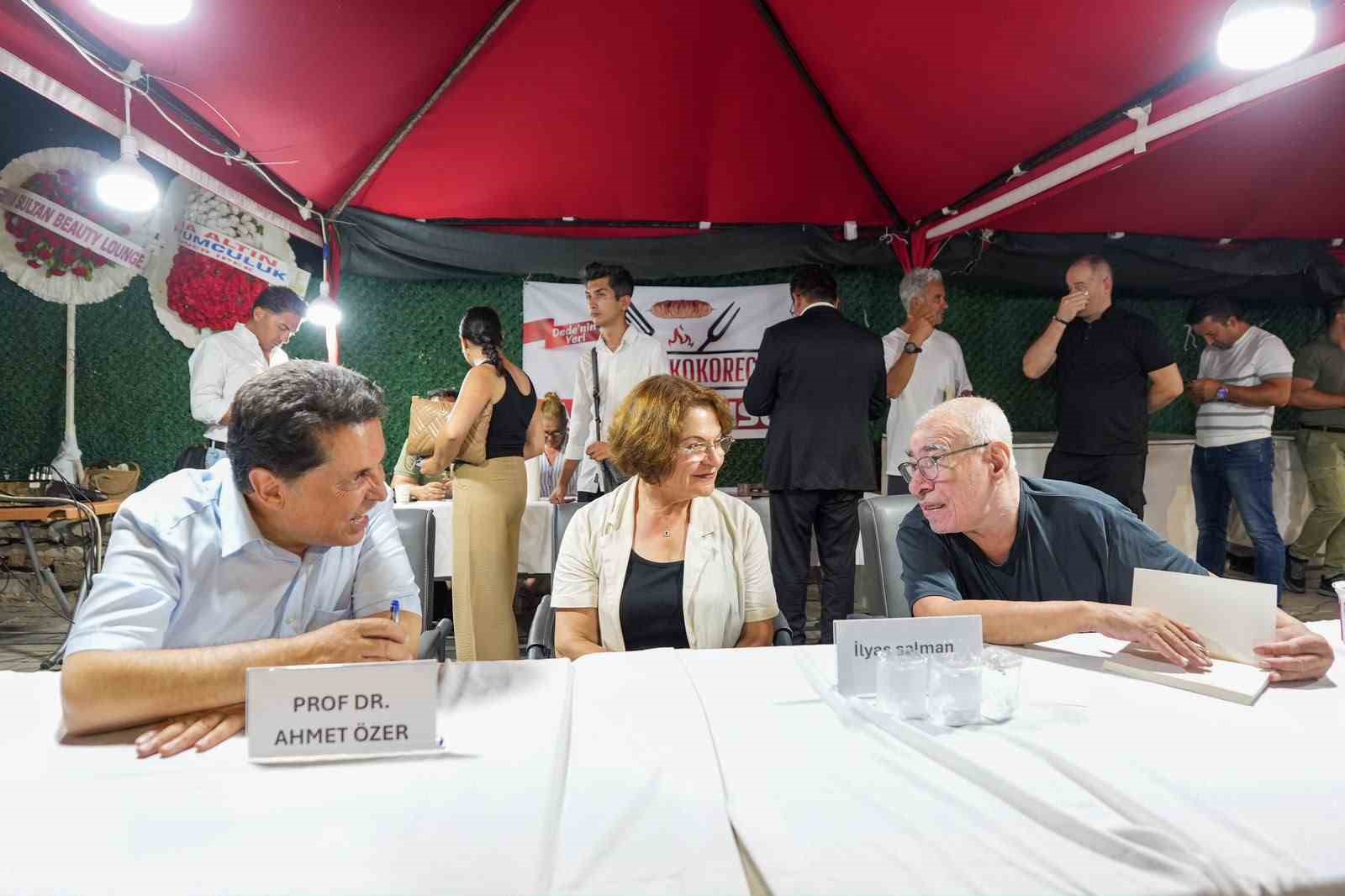 DİDİM’DE 22. YAZARLAR FESTİVALİ BAŞLADI